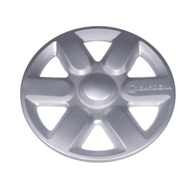 Hub cap - front dia 178 mm