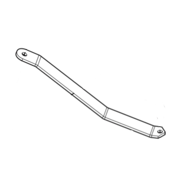 Bracket Motor Grey