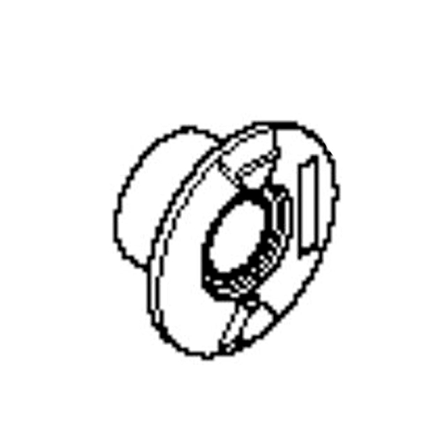 Worm Gear 5896900-54