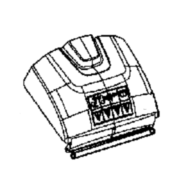 Door, Rear 5897941-01