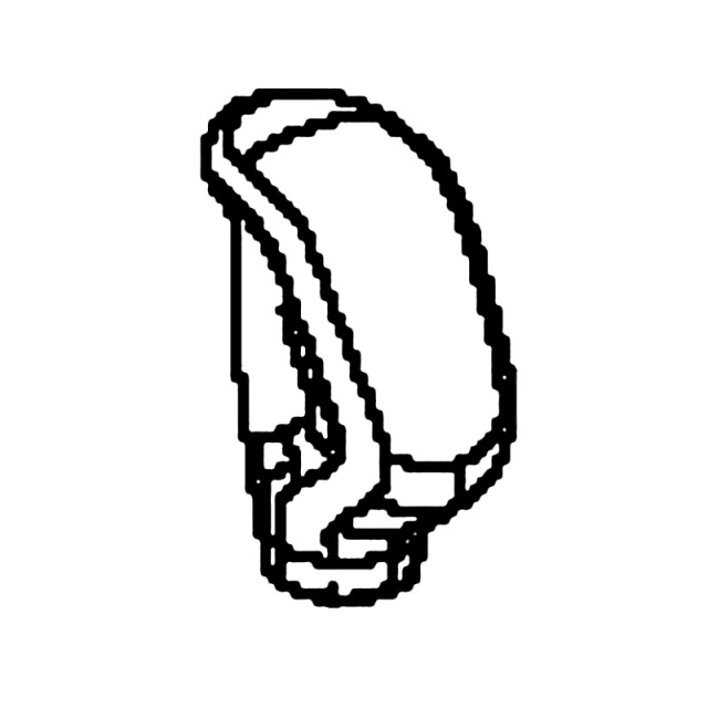 Knob Hydro 5897964-01