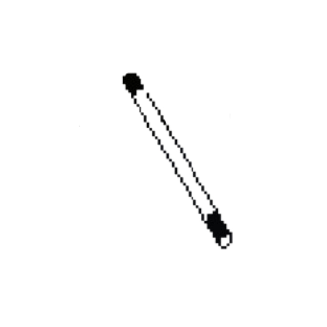 Bolt M8X50 5898559-01