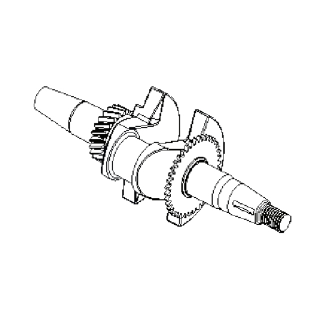 Crankshaft