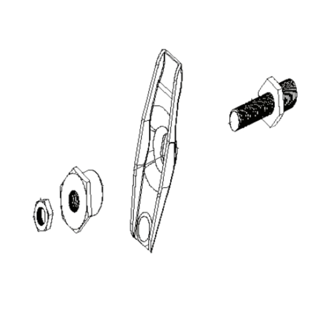 Valve Arm Kit 5898724-01