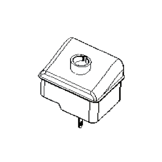 Gas tank