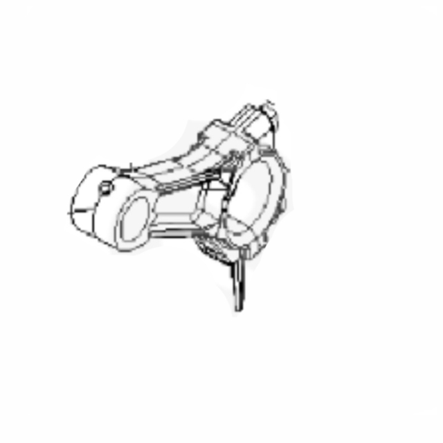 Crankshaft 5899117-01