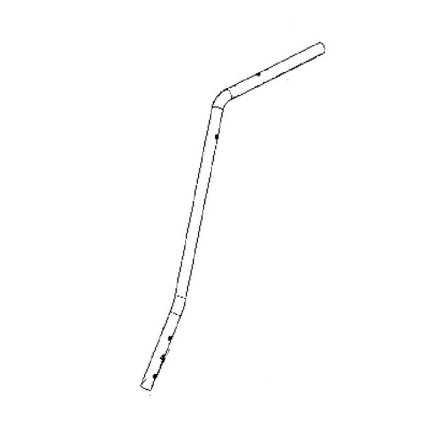 Handlebar, Right Side 5901622-01