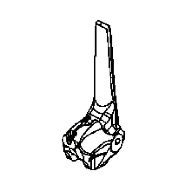 Lever, Reverse gear