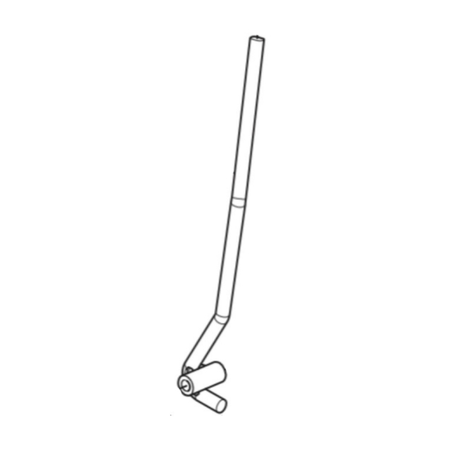 Lever Assy Height Adjustment