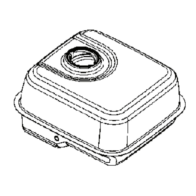 Fuel Tank 5903937-01