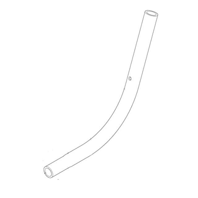 Handlebar R Part 5905803-01