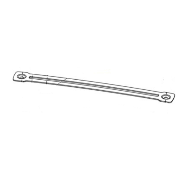 Rail Engine Hood,