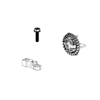 Service Kit, Govenor Equipment 5909680-01
