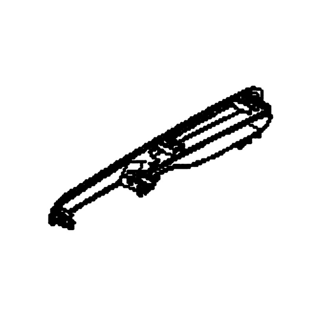 Side valve Right Jonsered 5911645-01