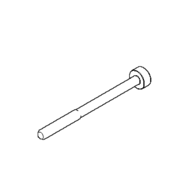 Screw, M5X65 T27 10.9 Tbo 5926316-01