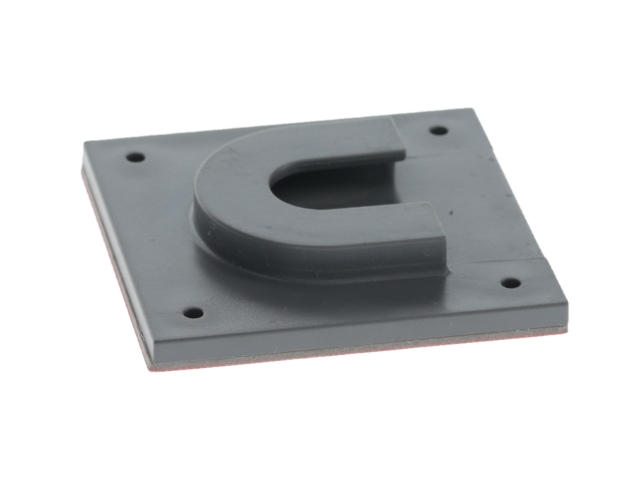 Fastener, assembly