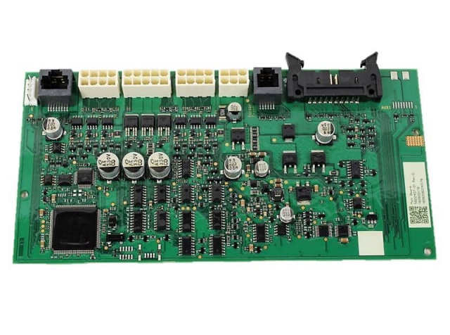 Printed Circuit Assy Mainboard  