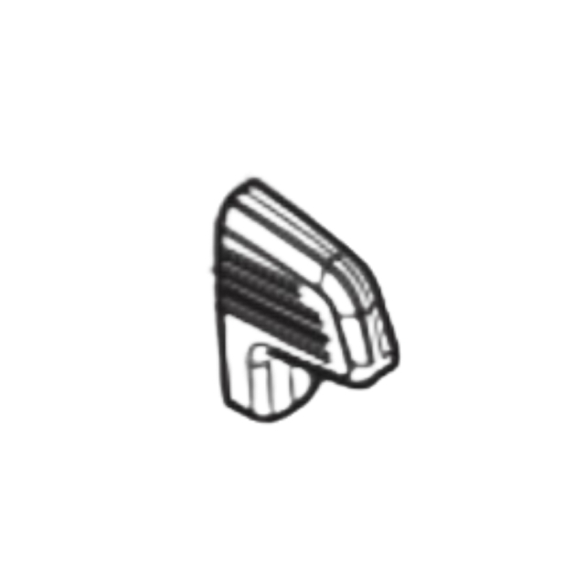 Knob Black