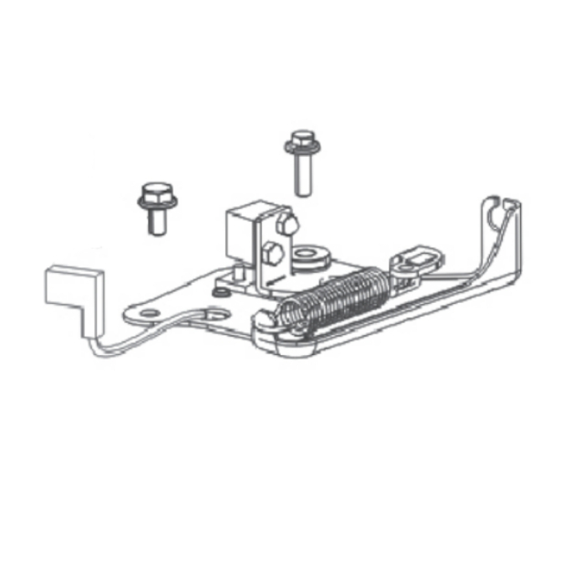 Brake Assy Rvm120 Brake Set 5930600-01