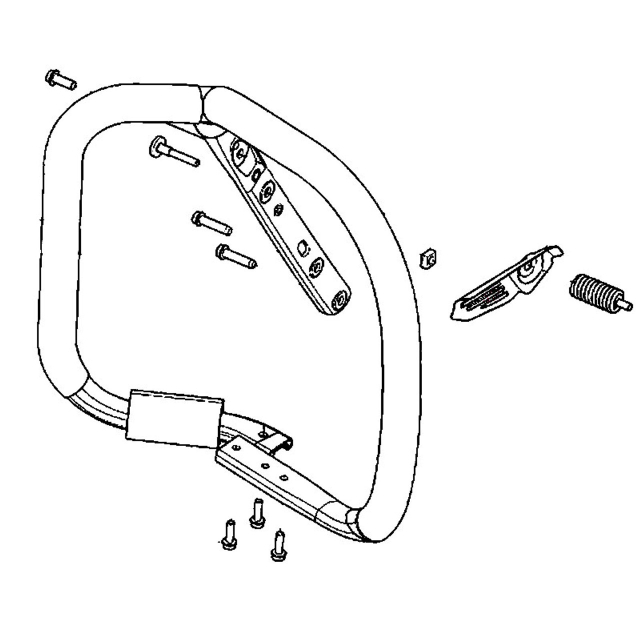 Handle System Wrap 5932028-03