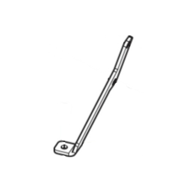Bracket Oil Cooler Rear