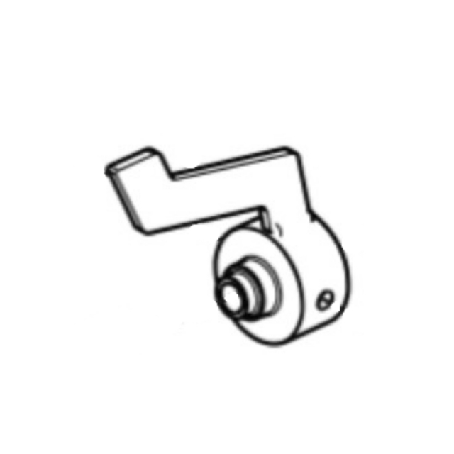 Hub Assy Weight Transfer