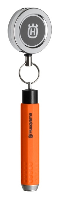 Husqvarna Crayon Holder with reel