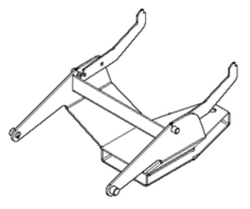 Tool Frame 5938468-01