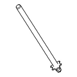 Steering rod, Short