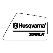 Decal Product 325Ilk 5940951-01