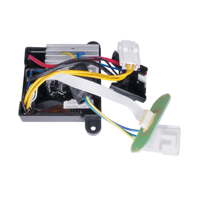 Control Table 5949803-01