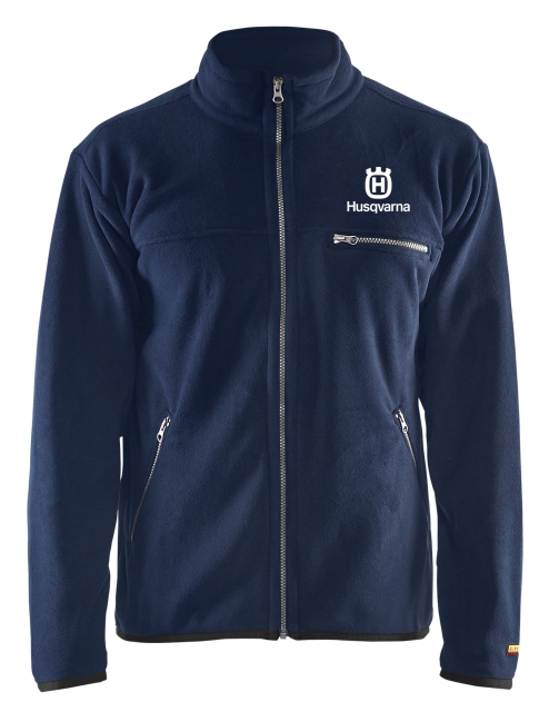 Fleece Jacket XXXl Navy Blue 5951027-07
