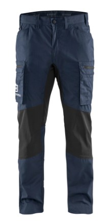 Trousers C48 Service Trousers 5951031-03