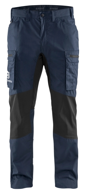 Trousers D112 Service Trousers 5951031-18