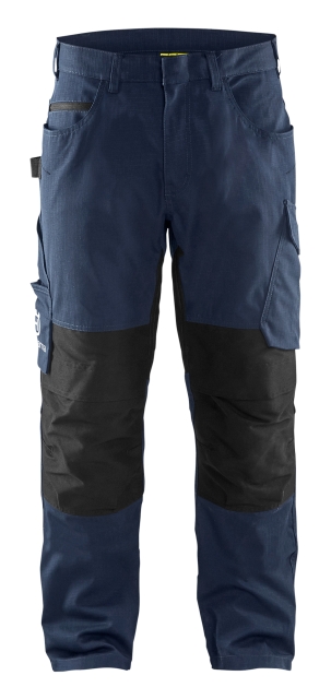Trousers D108 Trousers With Knee 5951047-23