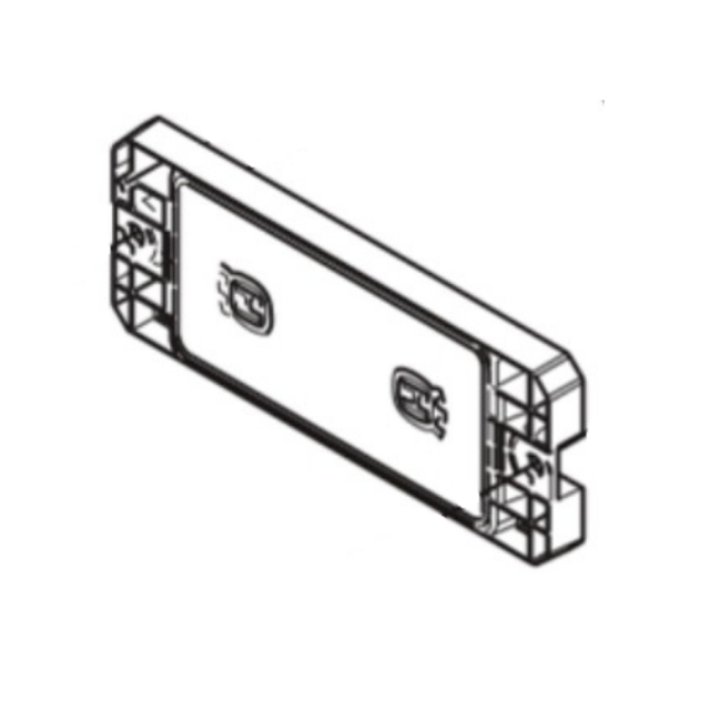 Electronic Box Power/Can Hub