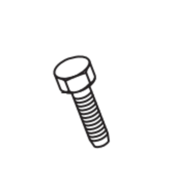 Bolt External Hexagon Head 5/1