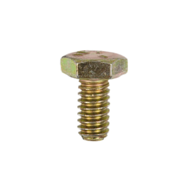 Bolt external hexagon head 1/4