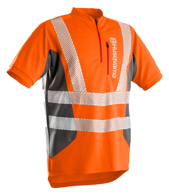 T-Shirt Technical Hv Short Sl 5963039-42