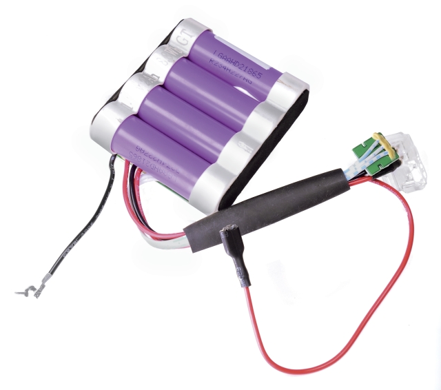 Battery system