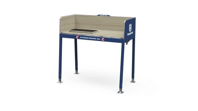 Test table chainsaw
