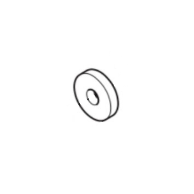 Washer Round 12.8X40X8 St Znfe