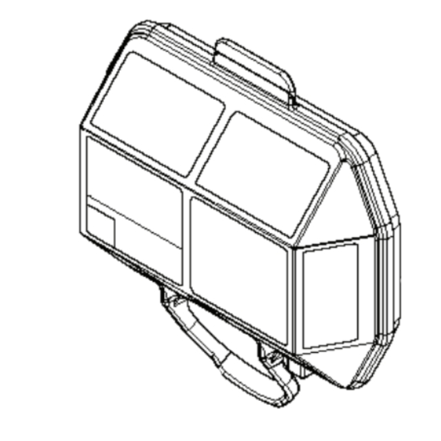 Air Filter Half 5971760-01