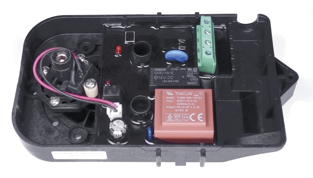 Control unit