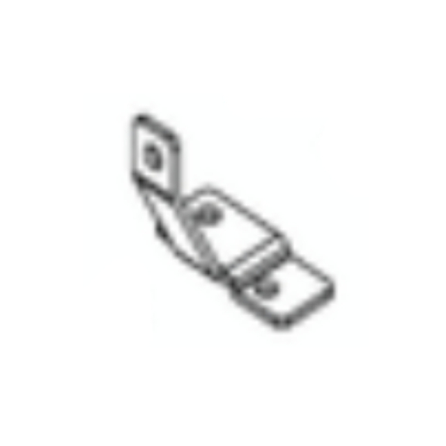 Bracket shroud support (throttle body side) sksn4119.1