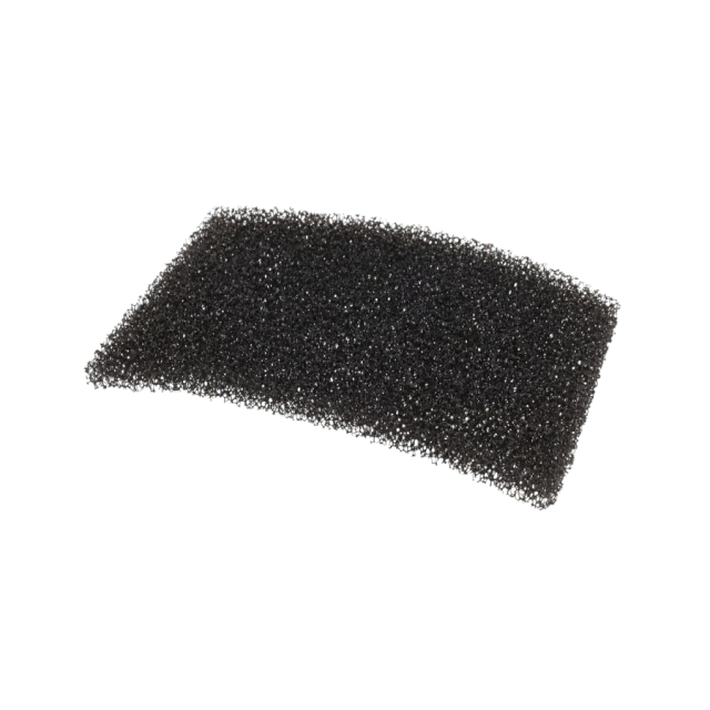 Air filter filtrate sponge filter