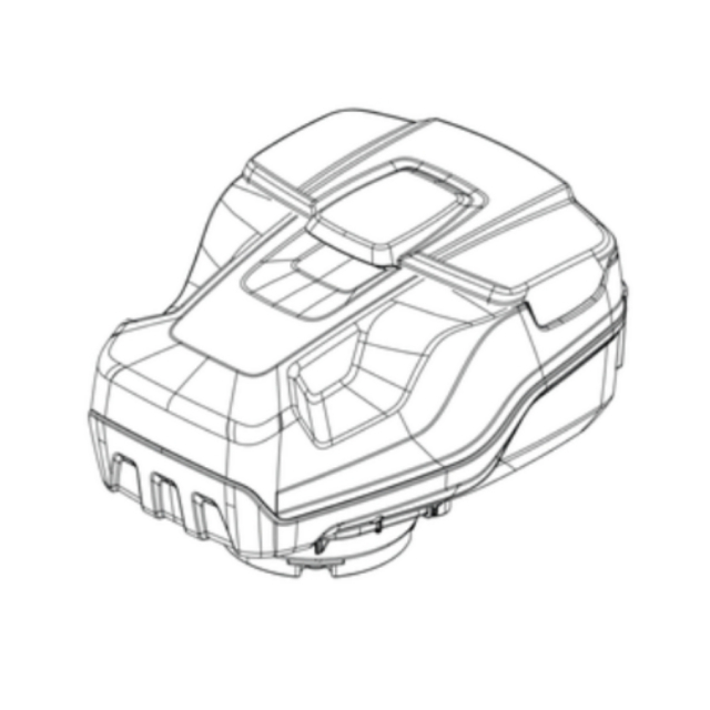 Drive unit PRO powerhead wb560i
