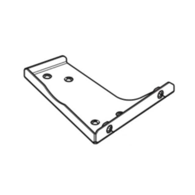Plate Weld Assy Air Cleaner