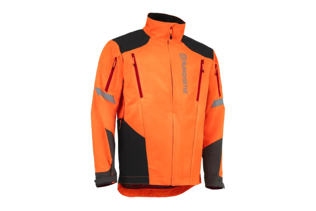 Husqvarna Brushcutting and Trimmer Jacket, Technical