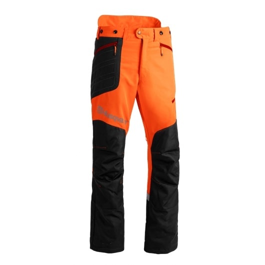 Brushcutting and trimmer trousers Husqvarna Technical
